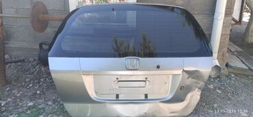 дверные карты фит: Крышка багажника Honda, 2003 г., Б/у, Оригинал