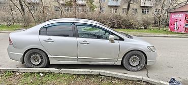 чехол на сивик: Honda Civic: 2008 г., 1.8 л, Автомат, Бензин, Седан — 3
