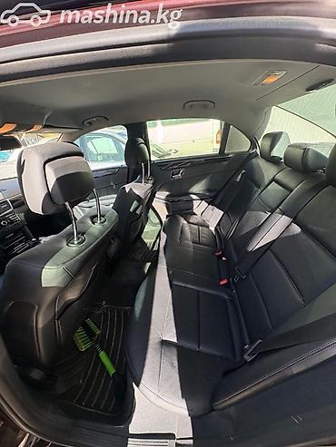 Mercedes-Benz: Mercedes-Benz E-Class: 2010 г., 3 л, Автомат, Бензин, Седан — 3