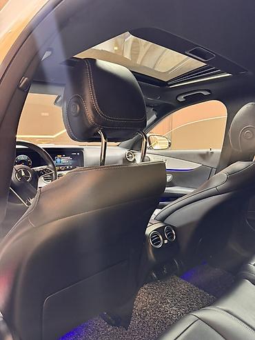 mersedes w213: Mercedes-Benz E-Class: 2021 г., 2 л, Автомат, Бензин, Седан — 9
