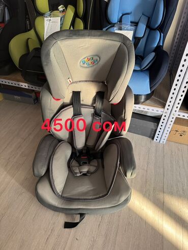 Автокресла: Автокресло, цвет - Серый — 1