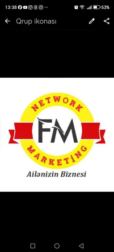 семейный водитель в баку: FM Network Marketing – Ailənizin Biznesi Gun ərzində 30 azn Təklifin