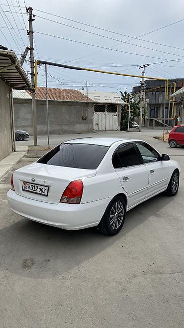 mersedes g class: Hyundai Avante: 2006 г., 1.5 л, Автомат, Дизель, Седан — 3