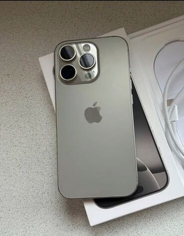 ноутбук 17 3: IPhone 15 Pro, Б/у, 512 ГБ, Natural Titanium, Зарядное устройство, Защитное стекло, Чехол, 95 %