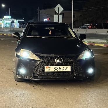 kawasaki ninja 250: Lexus IS: 2008 г., 2.5 л, Автомат, Бензин, Седан — 1