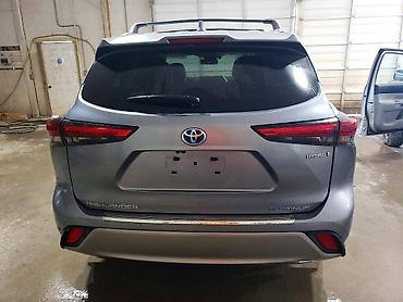 Продажа авто: Toyota Highlander: 2021 г., 2.5 л, Автомат, Гибрид — 6