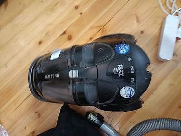 ikinci el dyson: Thomas TWIN T2 və Samsung tozsoran dəsti birinin matoru birinidə — 3