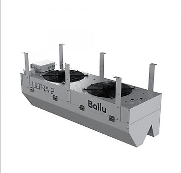 Завеса тепловая Ballu BHC-U15W40-PS2 Пылевлагозащищенные завесы с