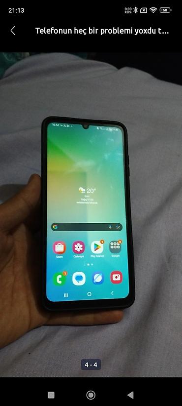 a06 samsung: Samsung Galaxy A06, 128 GB, rəng - Sarı — 2