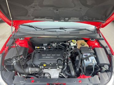 Chevrolet: Chevrolet Cruze: 1.4 l | 2014 il 250000 km Sedan — 15