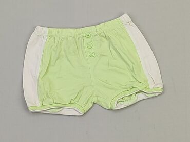 bluzka do zielonych spodni: Шорти, 3-6 міс., стан - Хороший