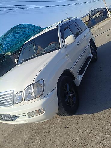 двигатель аристо: Lexus LX: 1998 г., Автомат, Газ, Внедорожник — 2