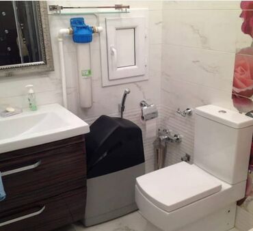 Su filtrləri: Puretech su filtrləri üçün kartriclər dəsti. Dəstdə 3 önləyici filtr — 22