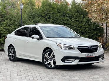 субаро: Subaru Legacy: 2021 г., 2.5 л, Автомат, Бензин, Седан