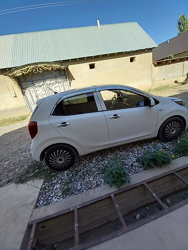 abs: Kia Morning: 2019 г., Автомат, Бензин, Хэтчбэк — 2