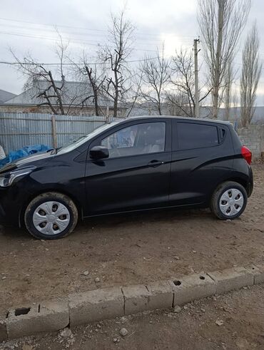 Chevrolet: Chevrolet Spark: 2017 г., 1 л, Автомат, Бензин, Хэтчбэк — 8