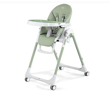 tech fleece: Peg Perego Prima Pappa Follow Me – hranilica za bebe. Polovno — 2