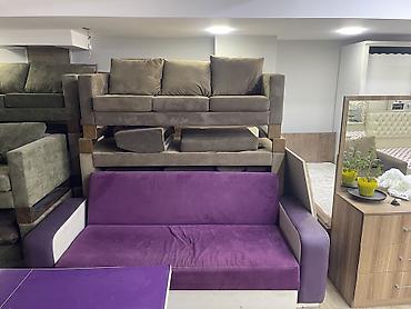 cester divani: Mebel dəsti – yumşaq oturacaqlı divanlar
Xırdalan Aaaf Park — 3