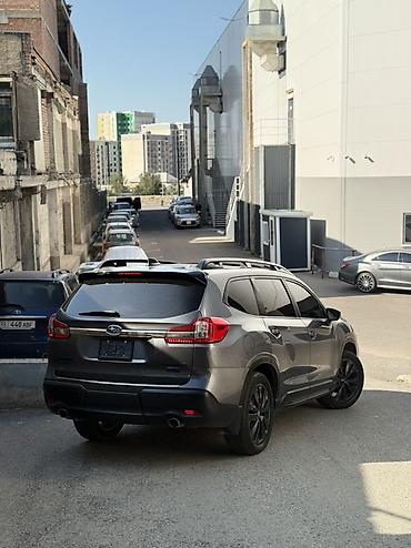 импреза wrx: Сдаю Subaru Ascent, На неделю, Без водителя, | Залог, Предоплата, Водительские права — 2