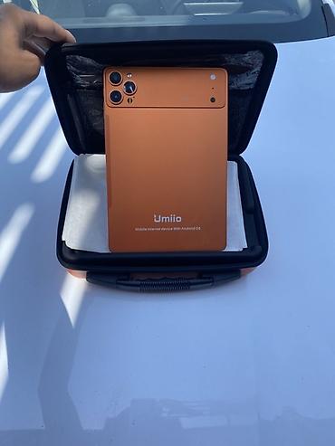 umiio tablet 16 max: UmİİO 12 Pro Max Smart Tablet – Android OS ilə mobil internet qurğusu — 1