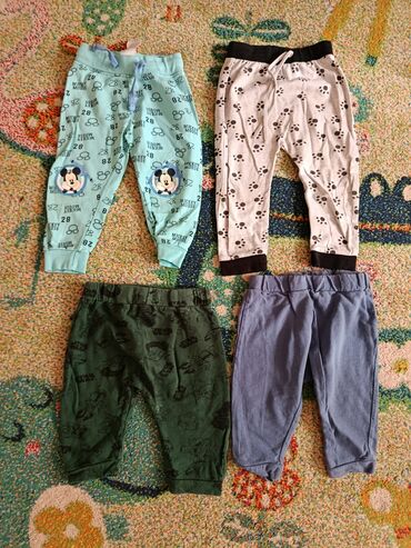 Paketi dečije odeće: Paket: Bodiji, Za dečake — 10