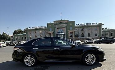 панель на камри 30: Toyota Camry: 2020 г., 2.5 л, Автомат, Бензин, Седан — 3