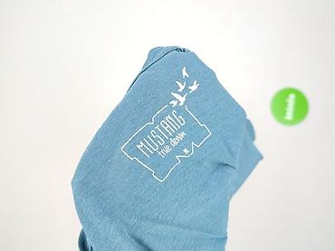 einstein newton koszulki: Mustang, T-shirt damski, rozmiar M — 4