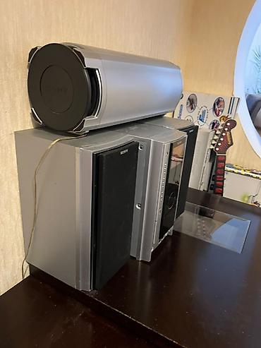 Sony musiqi mərkəzi akustik sistemi ilə birlikdə satılır. İdeal at lalafo.az — 2 Sony musiqi mərkəzi akustik sistemi ilə birlikdə satılır. İdeal — 2