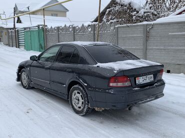 Mitsubishi: Mitsubishi Galant: 2003 г., 2.4 л, Механика, Бензин, Седан — 1