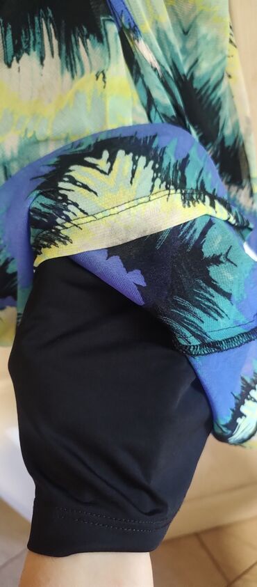 Haljine: S.Oliver XL, bоја - Šareno, Kratkih rukava — 4