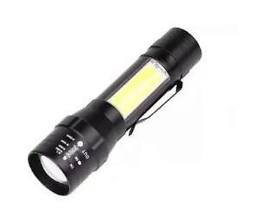 spica ruma: USB punjiva baterijska lampa NOVO. Opis proizvoda: Punjiva LED — 5