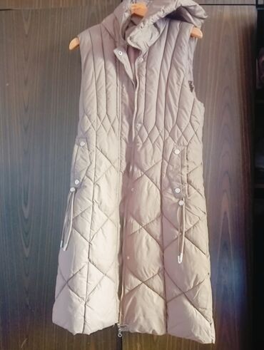 Kaputi: Ženska gornja odeća – set komada 1) Dugi kaput, jarko roze boje - — 4