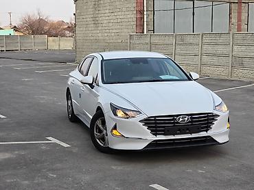 Hyundai: Hyundai Sonata: 2019 г., 2 л, Автомат, Газ, Седан — 2