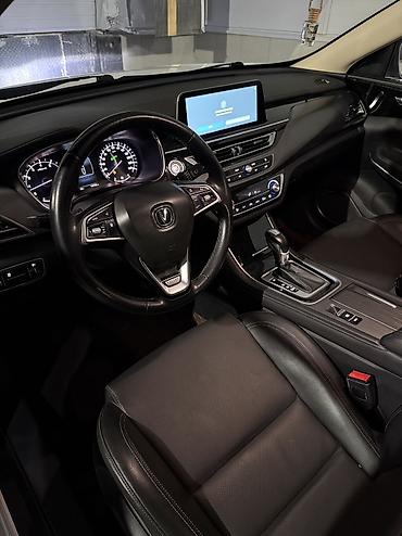 чангань: Changan Raeton CC: 2020 г., 1.5 л, Автомат, Бензин, Седан — 8