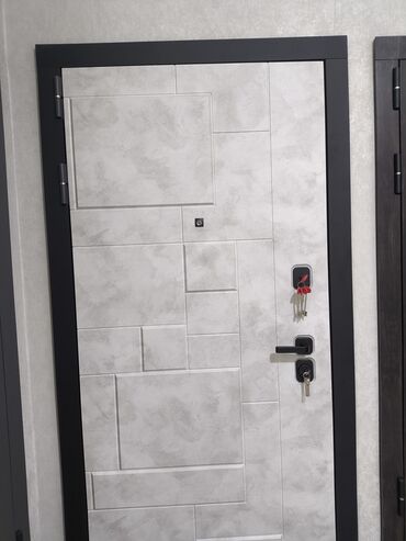 Giriş qapıları: Giriş/qapı blokları – müasir dizayn və gücləndirilmiş təhlükəsizlik — 8