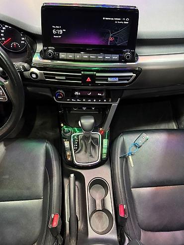 Kia: Kia Seltos: 2021 г., 1.6 л, Автомат, Дизель, Кроссовер — 17