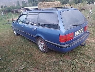 smart open: Volkswagen Passat Variant: 1996 г., 1.8 л, Механика, Бензин, Универсал — 3