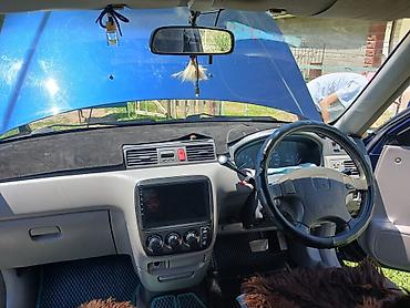 от срв: Honda CR-V: 2000 г., 2 л, Автомат, Бензин, Кроссовер — 5