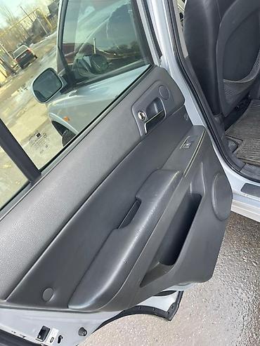 Ssangyong: Ssangyong Kyron: 2007 г., Кроссовер — 11