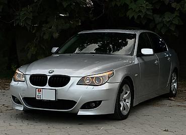 bud e9: BMW 5 series: 2003 г., 3 л, Автомат, Бензин, Седан — 4