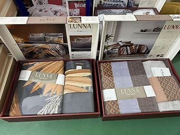 Posteljina: LUNNA Home Collection – komplet posteljine - Brend: LUNNA (Home — 4