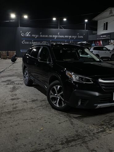 я ищу машину: Subaru Outback: 2020 г., 2.5 л, Вариатор, Бензин, Кроссовер