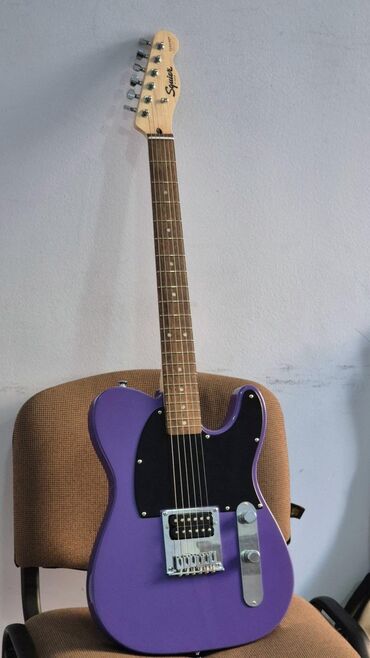 Elektro gitaralar: Elektron gitara, Fender, 6 sim, İşlənmiş, Ünvandan götürmə, Pulsuz çatdırılma