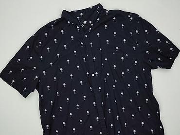 henley: H&M, Koszulа dla mężczyzn, rozmiar 2XL — 1