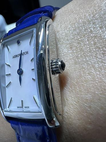 женские швейцарские часы: Классические часы часы, Aerowatch, Швейцария, Оригинал, Женские, Новый — 3