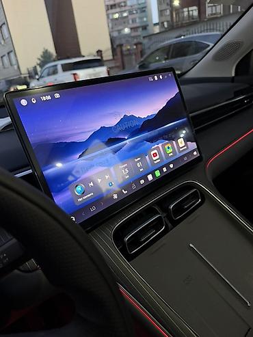 GAC: Марка GAC Aion Модель | 60 Спецификация Plug in Hybrid Комплектация lalafo.kg да — 9 GAC: Марка GAC Aion Модель | 60 Спецификация Plug in Hybrid Комплектация — 9