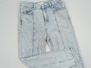 buty letnie na koturnie ccc: Jeansy damskie, rozmiar M