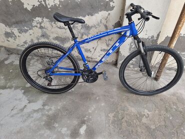 İdman velosipedləri: Dağ velosipedi 26", sürətlərin sayı: 7