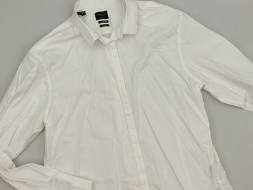 szerokie spodnie jeansowe h m: Selected Homme, Сорочка для чоловіків, розмір XL
