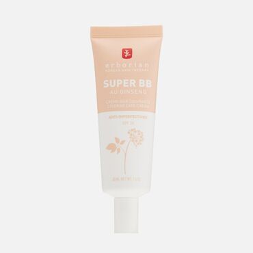 bb крем: Продаю super bb от erborian в оттенке nude. использовала только на 5%